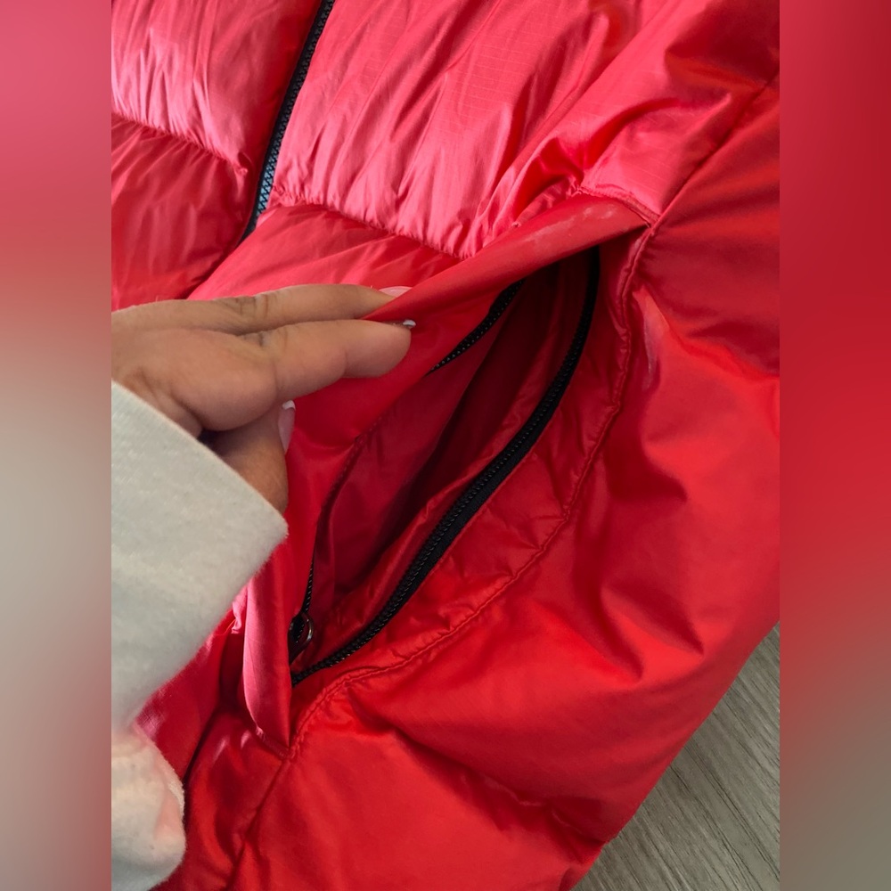 THE NORTH FACE 1996 RETRO NUPTSE DOWN JACKET - Picture 8 of 11